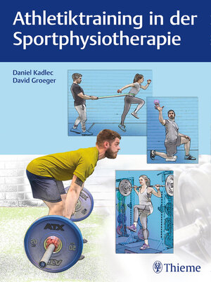 cover image of Athletiktraining in der Sportphysiotherapie